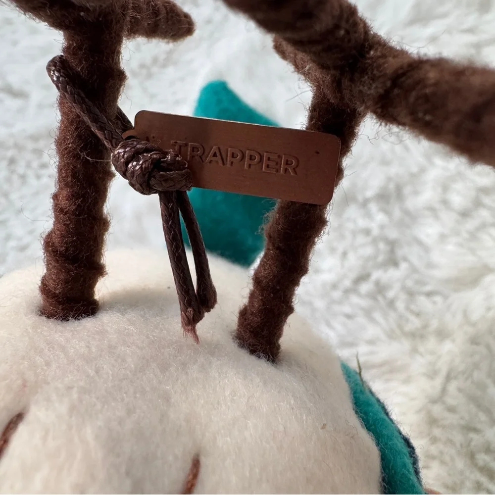 Target Winter Birds - Trapper 2016